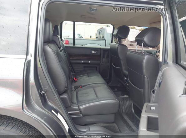 2FMGK5D80HBA03007 2017 FORD FLEX Серый Вид наклейки с VIN-кодом