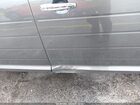 2017 Ford Flex Limited Серый vin: 2FMGK5D80HBA03007