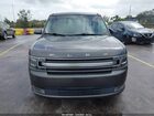 2017 Ford Flex Limited Серый vin: 2FMGK5D80HBA03007