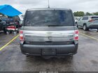 2017 Ford Flex Limited Серый vin: 2FMGK5D80HBA03007