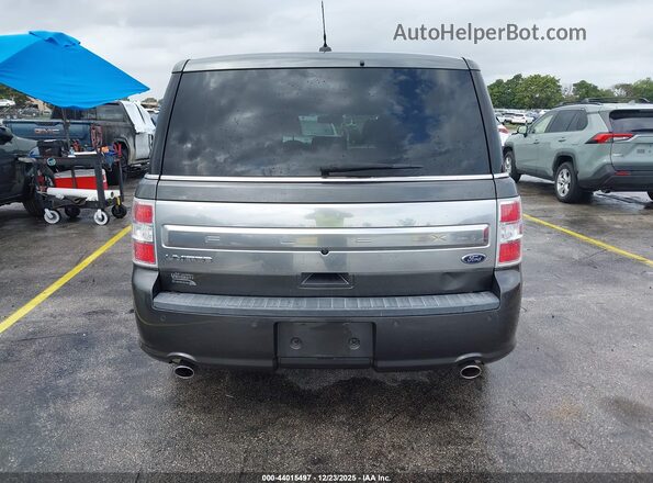 2FMGK5D80HBA03007 2017 FORD FLEX Серый 