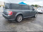 2017 Ford Flex Limited Серый vin: 2FMGK5D80HBA03007