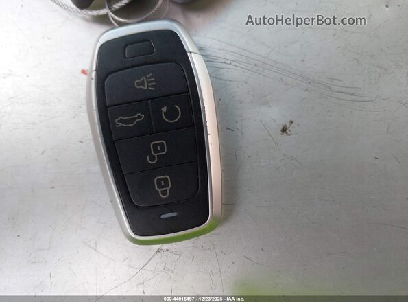 2FMGK5D80HBA03007 2017 FORD FLEX Серый Вид панели приборов