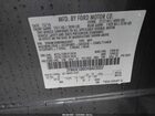 2017 Ford Flex Limited Серый vin: 2FMGK5D80HBA03007
