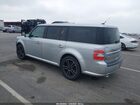 2018 Ford Flex Limited Серебряный vin: 2FMGK5D81JBA07377