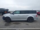 2018 Ford Flex Limited Серебряный vin: 2FMGK5D81JBA07377