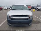 2018 Ford Flex Limited Серебряный vin: 2FMGK5D81JBA07377