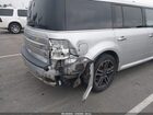 2018 Ford Flex Limited Серебряный vin: 2FMGK5D81JBA07377