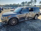 2018 Ford Flex Limited Gray vin: 2FMGK5D86JBA13661