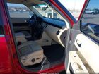 2016 Ford Flex Sel Красный vin: 2FMHK6C80GBA11845