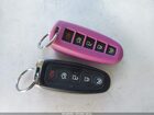 2016 Ford Flex Sel Красный vin: 2FMHK6C80GBA11845