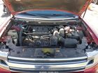 2016 Ford Flex Sel Красный vin: 2FMHK6C80GBA11845