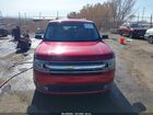 2016 Ford Flex Sel Красный vin: 2FMHK6C80GBA11845
