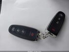2017 Ford Flex Sel Темно-бордовый vin: 2FMHK6C8XHBA14253