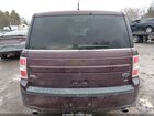 2017 Ford Flex Sel Темно-бордовый vin: 2FMHK6C8XHBA14253