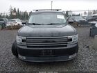 2016 Ford Flex Limited Черный vin: 2FMHK6D83GBA03270