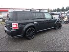 2016 Ford Flex Limited Черный vin: 2FMHK6D83GBA03270