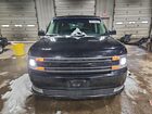 2018 Ford Flex Limited Черный vin: 2FMHK6D89JBA02227