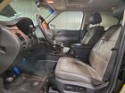 2018 Ford Flex Limited Черный vin: 2FMHK6D89JBA02227