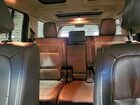 2018 Ford Flex Limited Черный vin: 2FMHK6D89JBA02227