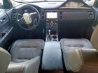 2019 Ford Flex Limited Бордовый vin: 2FMHK6DT0KBA25501