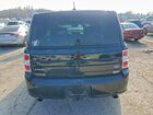 2019 Ford Flex Limited Черный vin: 2FMHK6DT3KBA32488