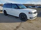 2017 Ford Flex Limited Белый vin: 2FMHK6DT7HBA12561