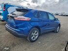 2020 Ford Edge Se Синий vin: 2FMPK3G90LBB34570