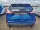 2020 Ford Edge Se Синий vin: 2FMPK3G90LBB34570