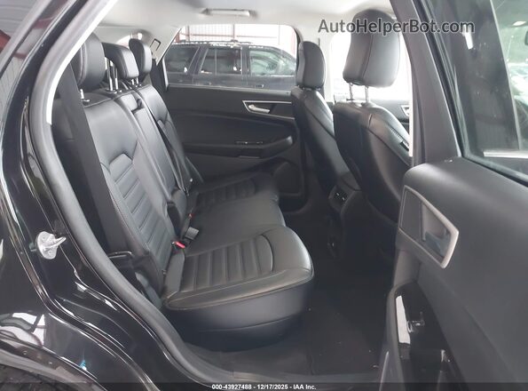 2FMPK3J96LBA04785 2020 FORD EDGE Black Widok naklejki z numerem VIN