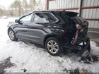 2020 Ford Edge Sel Black vin: 2FMPK3J96LBA04785