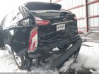 2020 Ford Edge Sel Black vin: 2FMPK3J96LBA04785