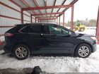 2020 Ford Edge Sel Black vin: 2FMPK3J96LBA04785