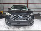 2020 Ford Edge Sel Black vin: 2FMPK3J96LBA04785