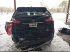 2020 Ford Edge Sel Black vin: 2FMPK3J96LBA04785