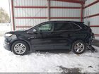 2020 Ford Edge Sel Black vin: 2FMPK3J96LBA04785