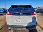 2020 Ford Edge Titanium White vin: 2FMPK3K97LBB24755