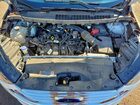 2020 Ford Edge Titanium White vin: 2FMPK3K97LBB24755