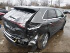 2018 Ford Edge Titanium Серый vin: 2FMPK3K98JBB07394