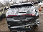 2018 Ford Edge Titanium Серый vin: 2FMPK3K98JBB07394