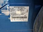 2020 Ford Edge St Blue vin: 2FMPK4AP9LBA53709