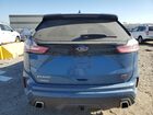 2020 Ford Edge St Blue vin: 2FMPK4AP9LBA53709