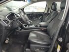 2017 Ford Edge Sport Черный vin: 2FMPK4APXHBC22272