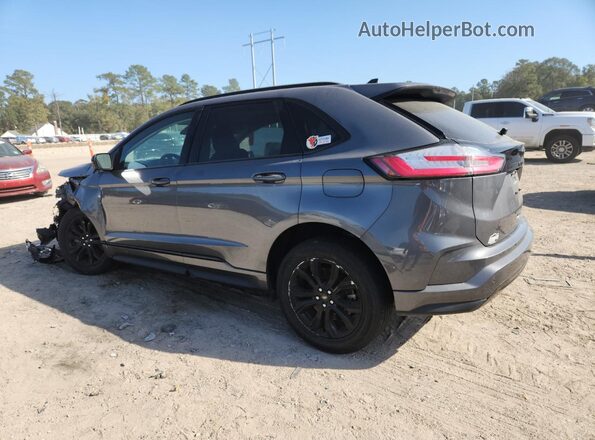 2FMPK4G90NBA40472 2022 FORD EDGE Серый Задняя левая четверть