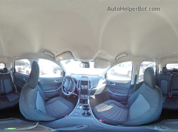 2FMPK4G90NBA40472 2022 FORD EDGE Серый 