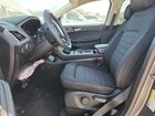 2022 Ford Edge Se Серый vin: 2FMPK4G90NBA40472