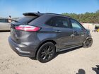 2022 Ford Edge Se Серый vin: 2FMPK4G90NBA40472