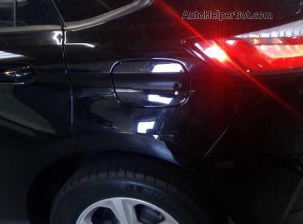 2FMPK4G98NBA64745 2022 FORD EDGE  Вид панели приборов