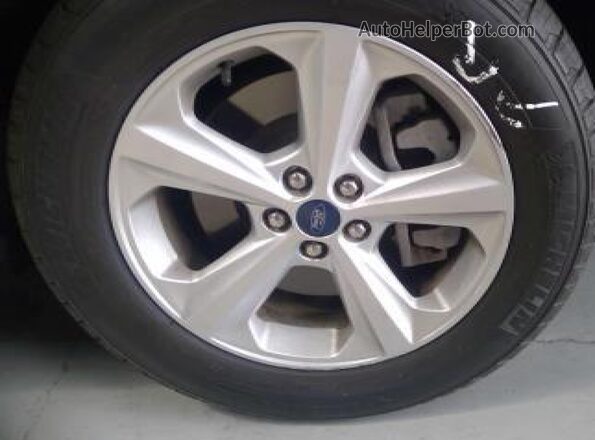 2FMPK4G98NBA64745 2022 FORD EDGE  Widok wnętrza z tyłu