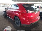 2023 Ford Edge St-line Красный vin: 2FMPK4J90PBA08438